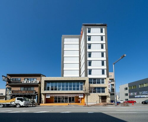 Гостиница Residence Hotel Takayama Station в Префектуре Гифу