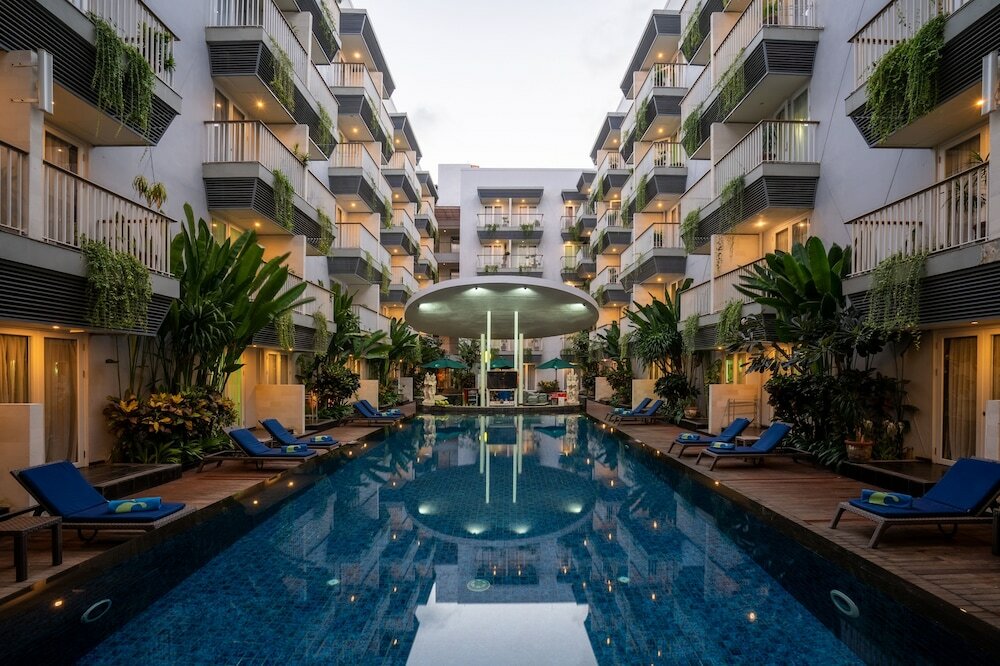 Фото Eden Hotel Kuta Bali