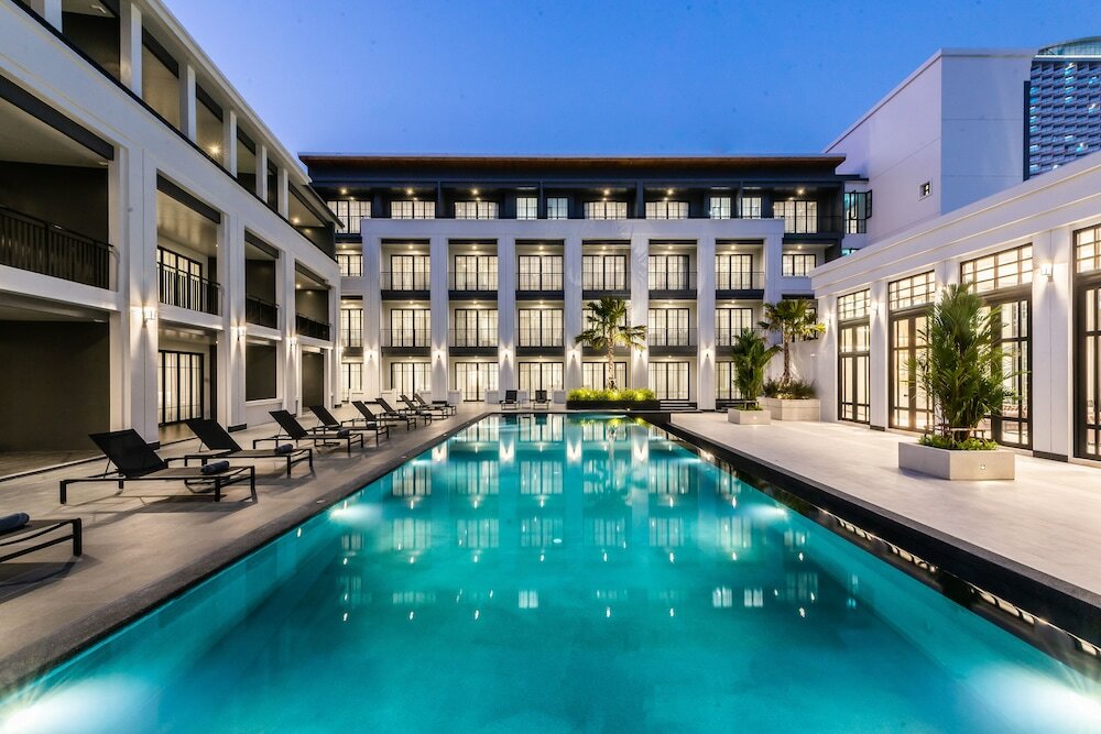 Фото One Patio Hotel Pattaya