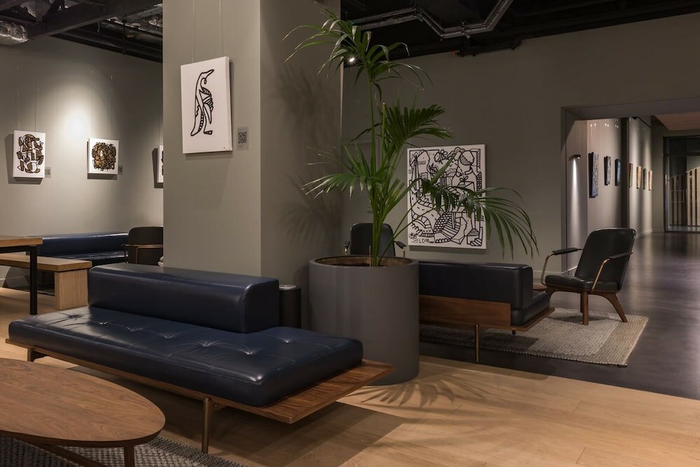 Фото Zedwell Hotel Piccadilly Circus