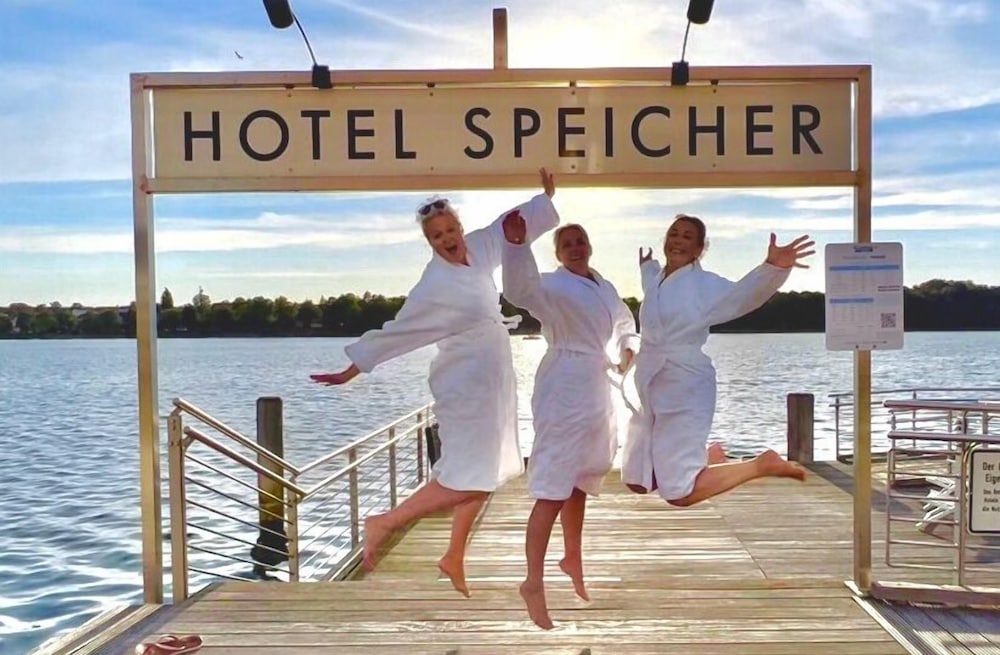 Фото Hotel Speicher am Ziegelsee