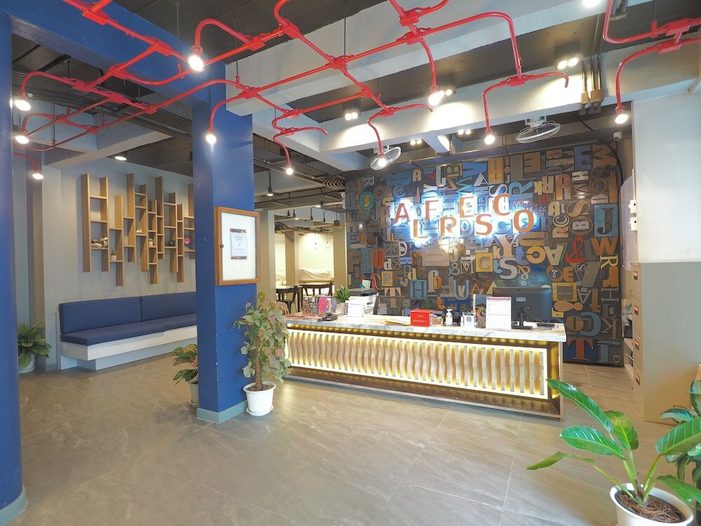 Фото Alfresco Phuket Hotel