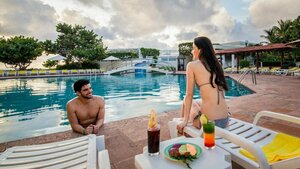 Гостиница Park Royal Beach Cancún - All Inclusive