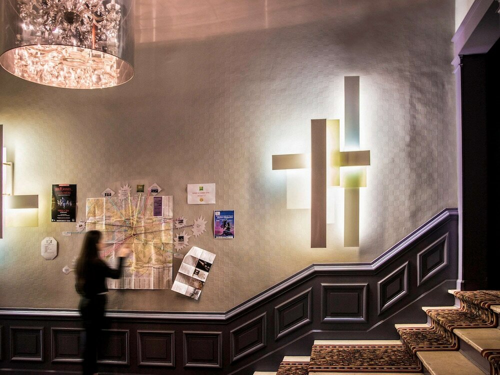 Фото Ibis Styles Metz Centre Gare