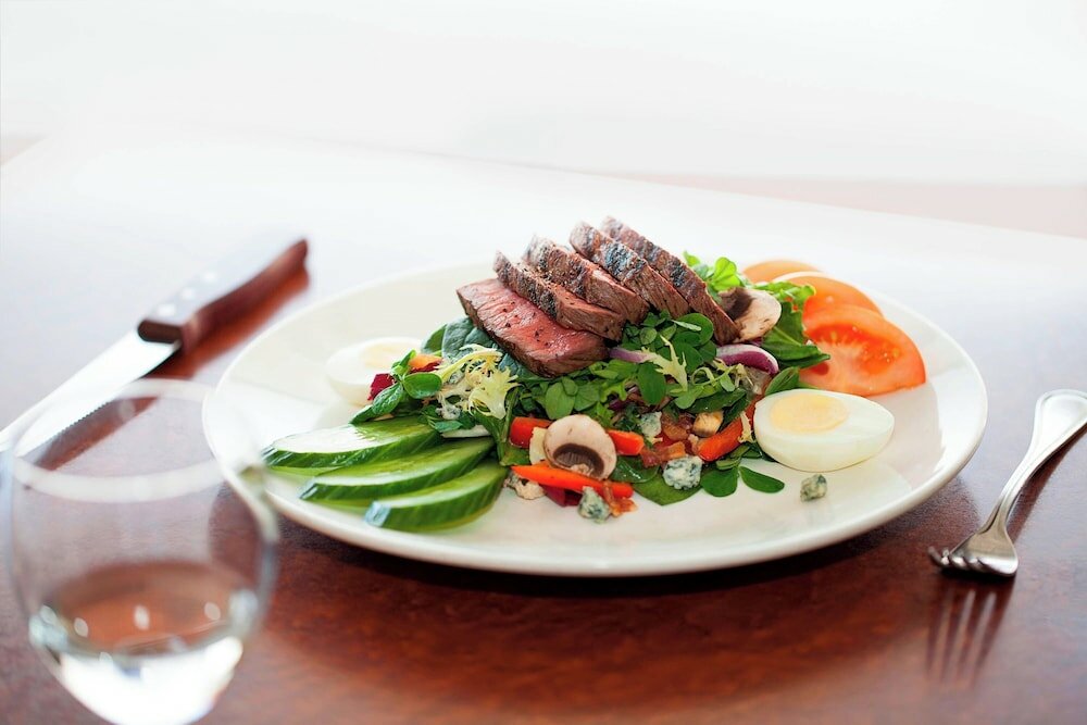 Фото Vancouver Airport Marriott