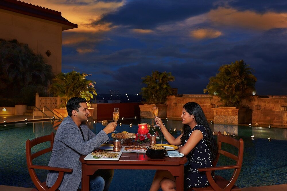 Фото Sheraton Grand Pune Bund Garden Hote