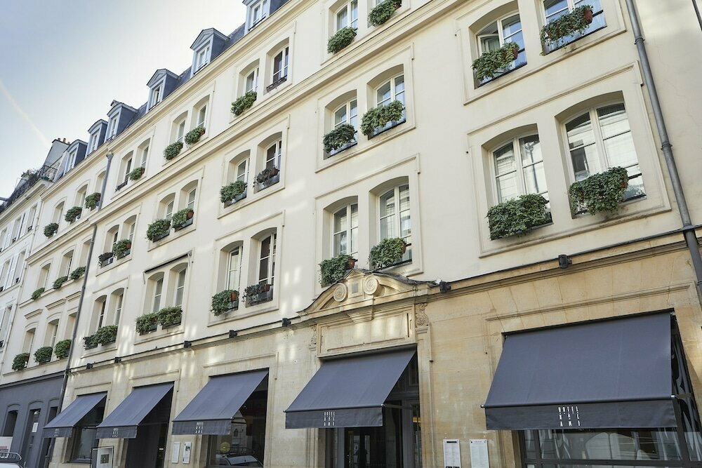 Hotel Hôtel Bel Ami, Paris, photo