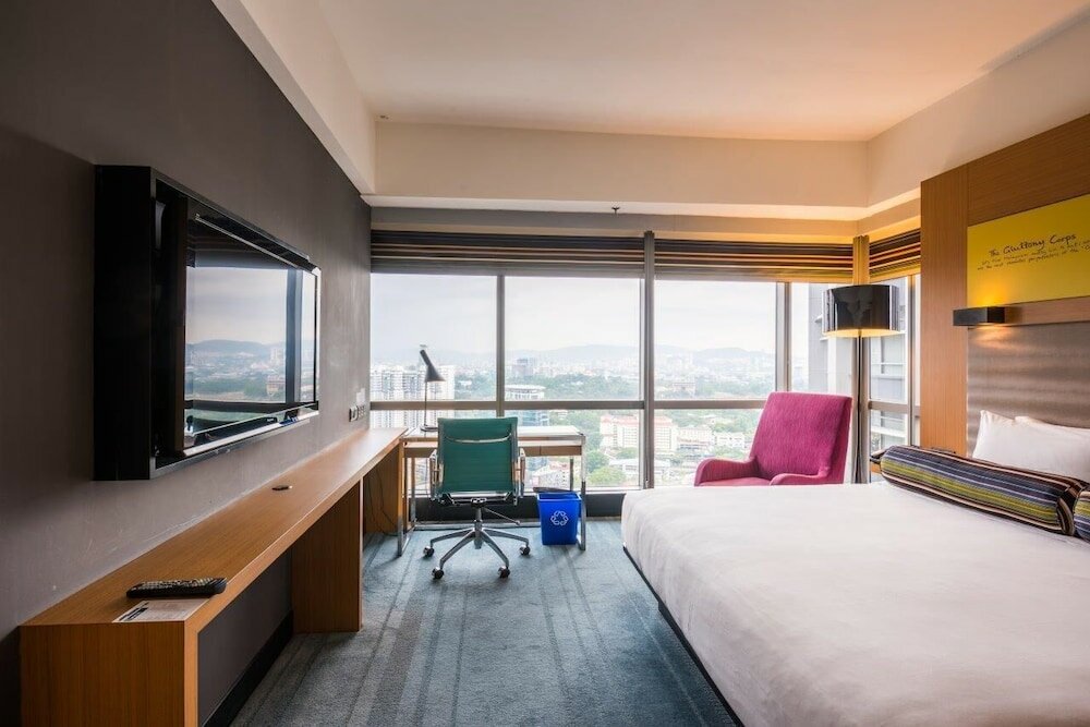 Фото Aloft Kuala Lumpur Sentral