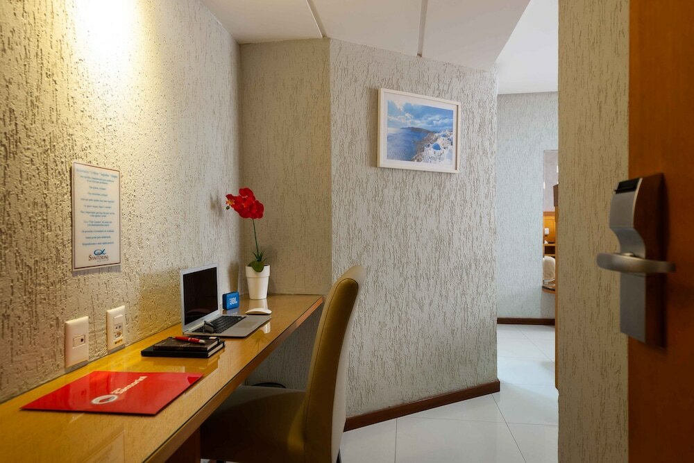 Фото Hotel Santorini