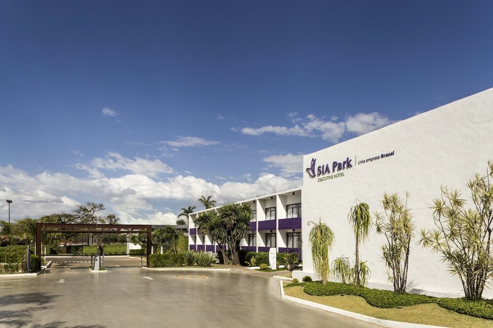 Фото Sia Park Executive Hotel