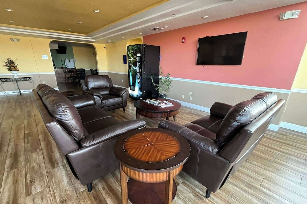 Фото Americas Best Value Inn Manteca