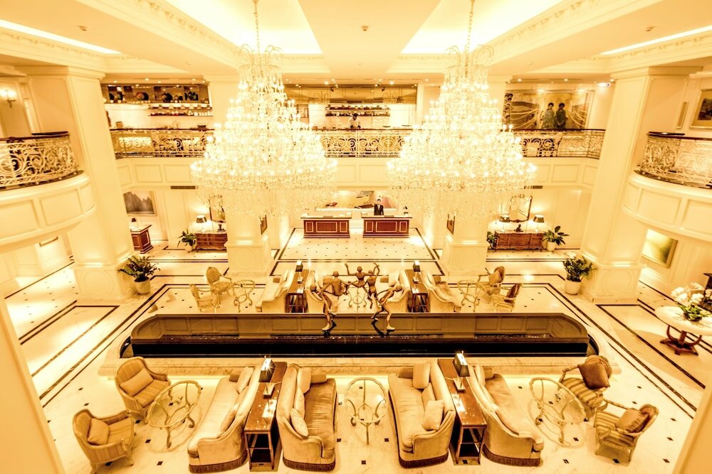 Фото Apricot Hotel