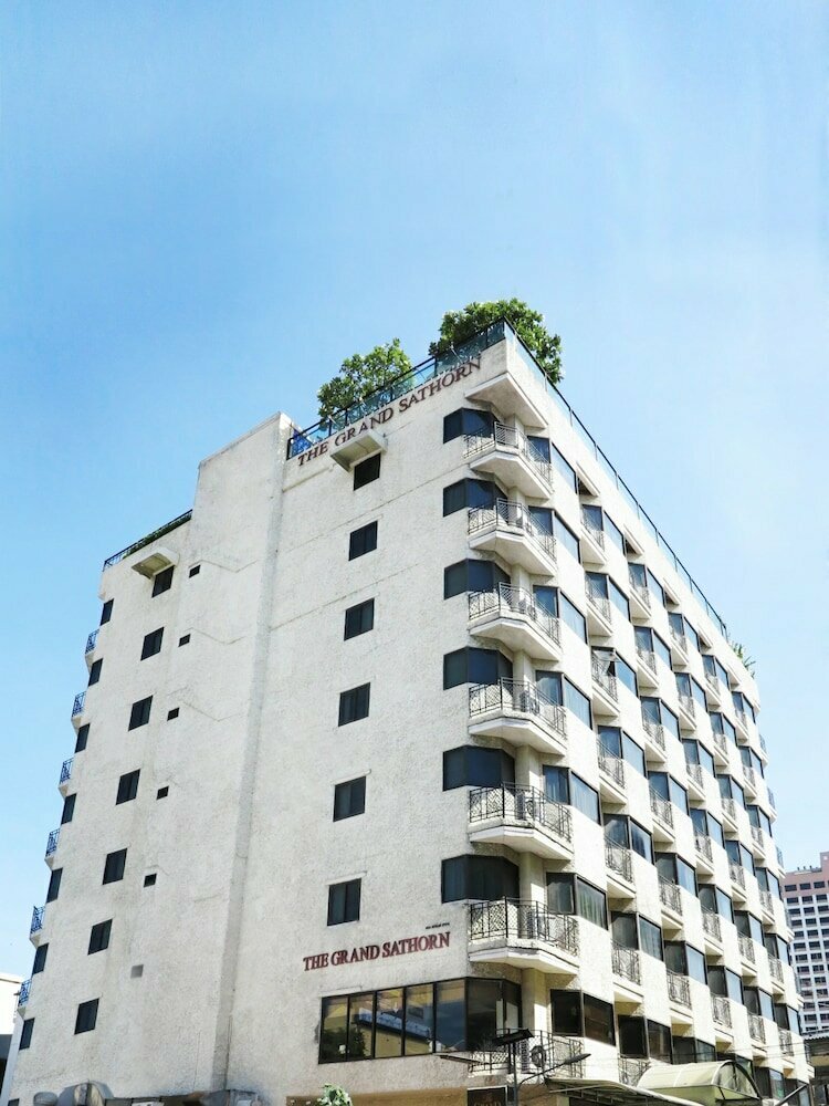 Hotel The Grand Sathorn, Bangkok, photo