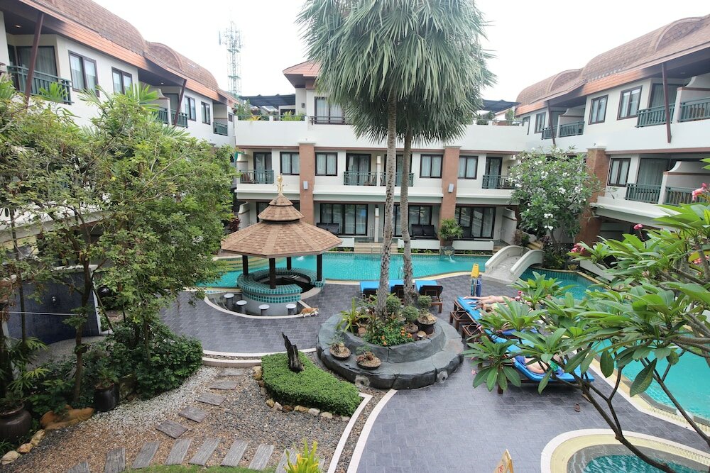 Фото P. P. Palmtree Resort