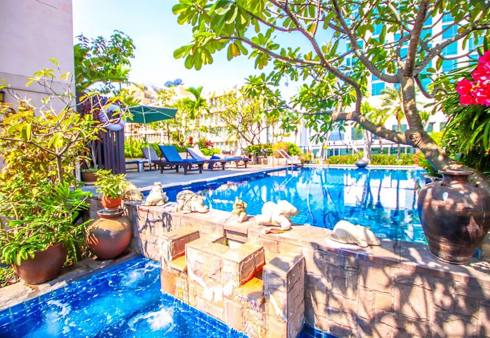 Фото The Siam Heritage Hotel