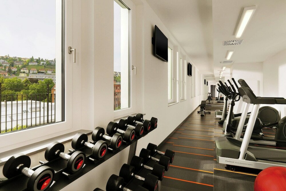 Фото Aloft Stuttgart