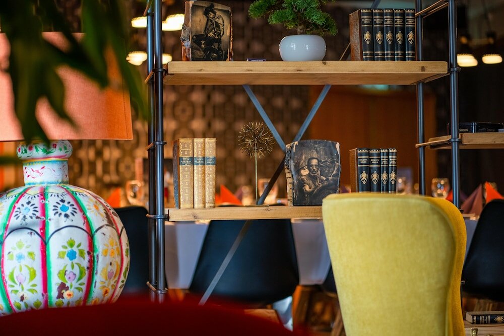 Фото Hótel Valaskjálf