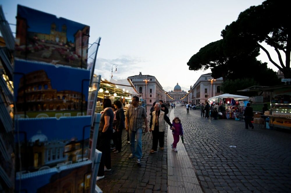 Фото Rome Services Porta Castello
