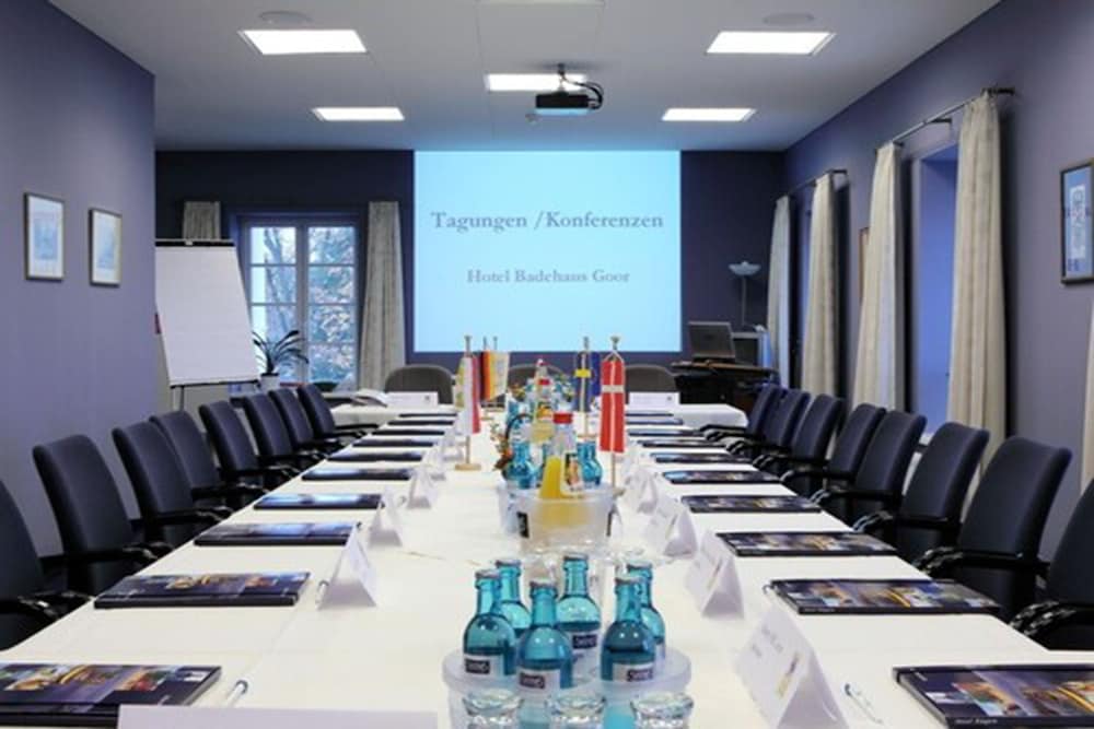 Фото Hotel Badehaus Goor