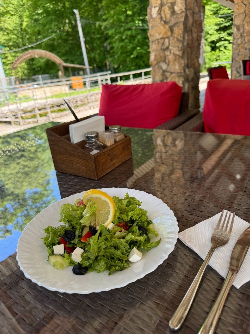 Фото Турист