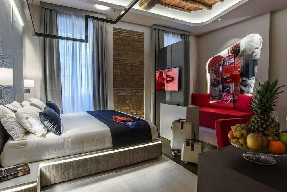 Фото VIA Veneto Prestige Rooms