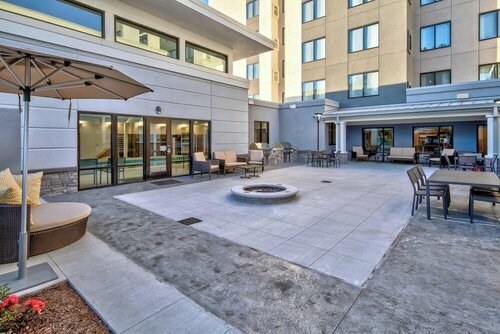 Гостиница Residence Inn by Marriott Nashville at Opryland в Нашвилле