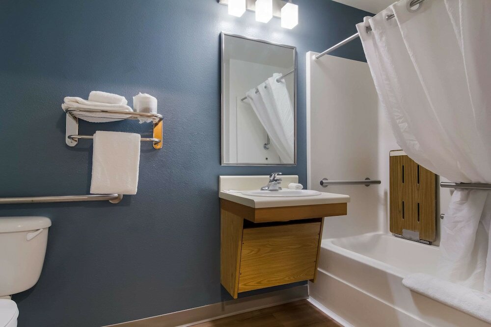 Фото WoodSpring Suites Jacksonville East 295 Cruise Port