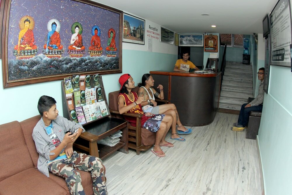 Фото Bag Packer's Lodge