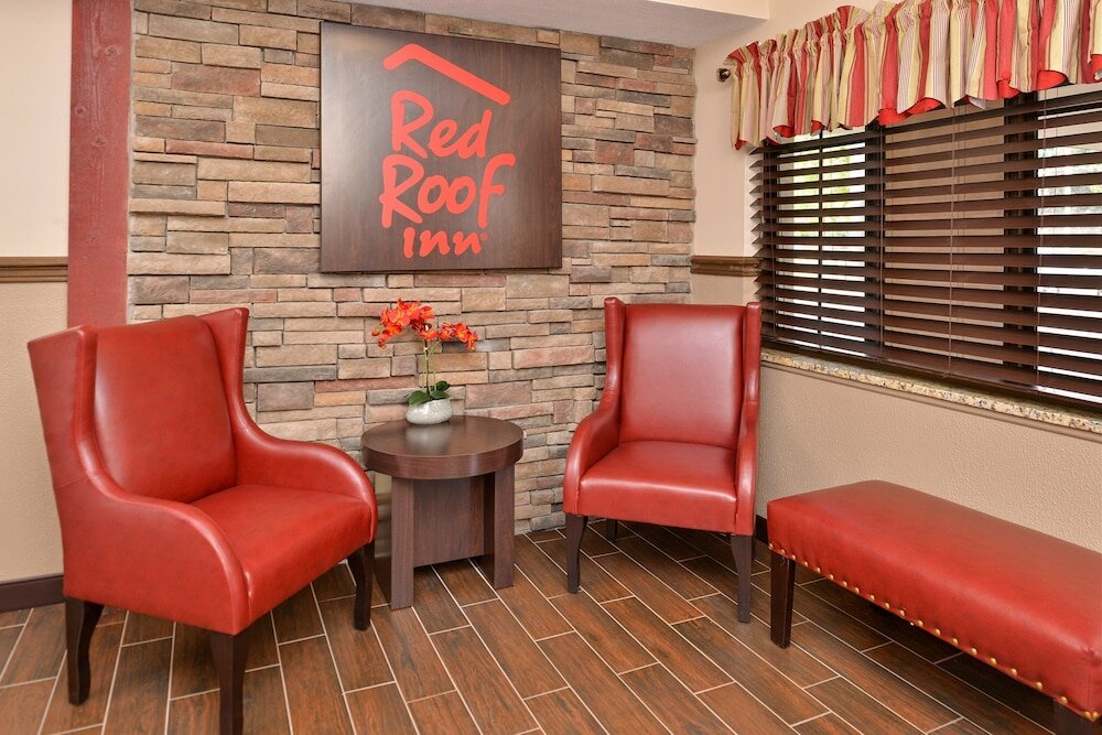 Фото Red Roof Inn Marietta