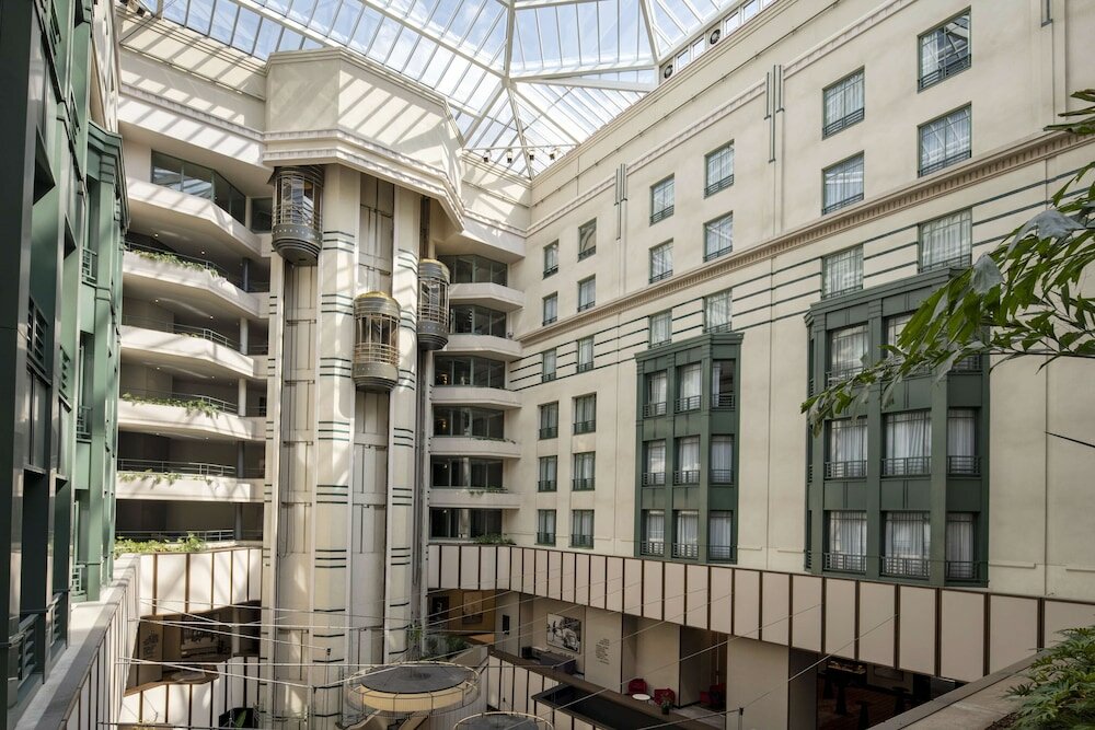 Фото Radisson Collection Hotel, Grand Place Brussels