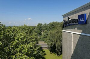 Гостиница Radisson Blu Hotel, Dortmund