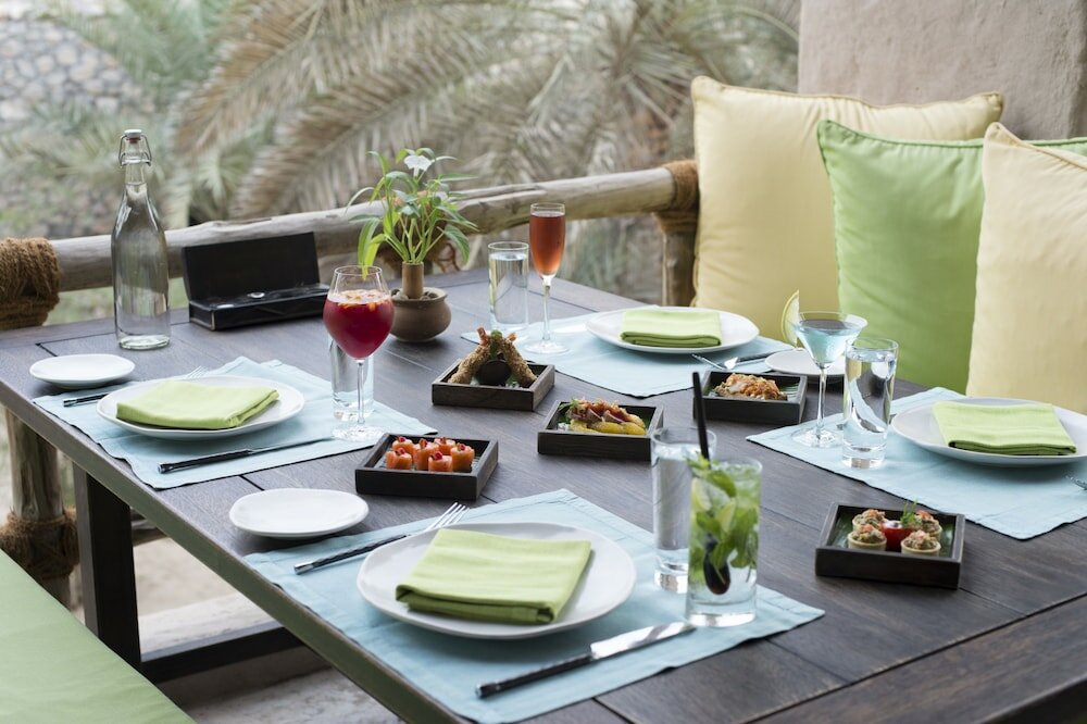 Фото Six Senses Zighy Bay