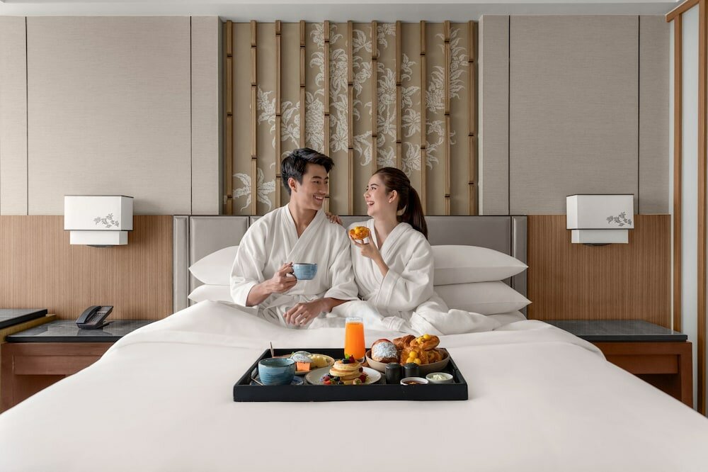 Фото Chiang Mai Marriott Hotel