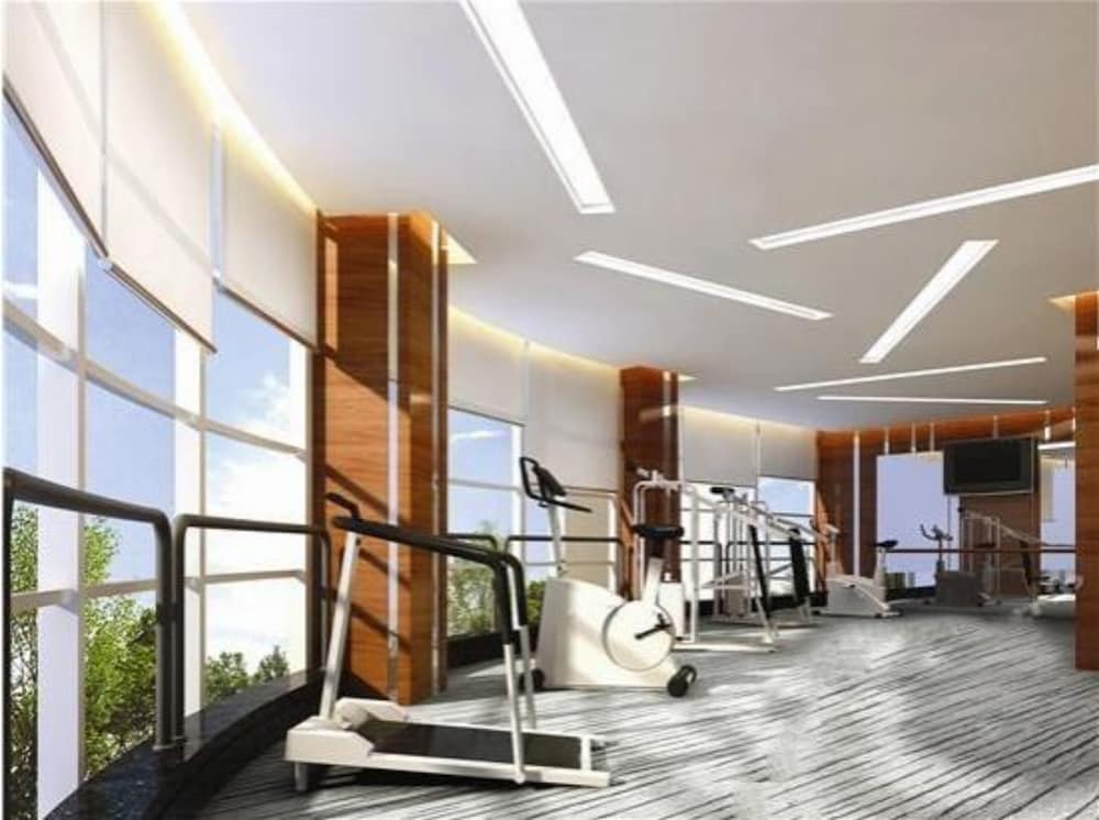 Фото Wuhan Tianchimel Hotel