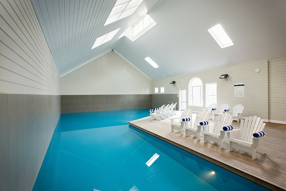 Фото Deep Blue Hotel & Hot Springs