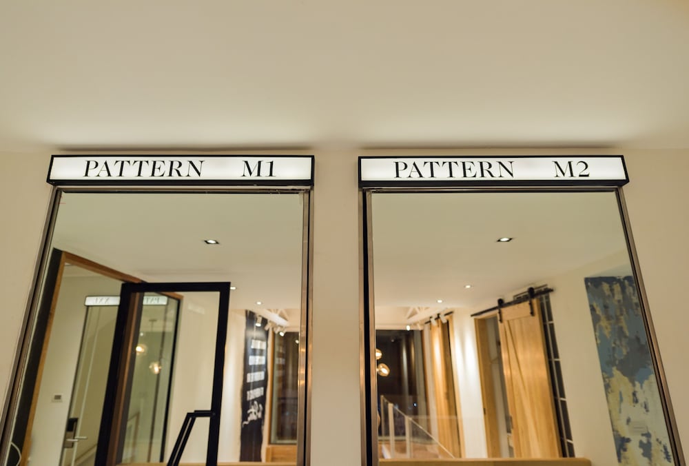 Фото The Pattern Boutique Hotel