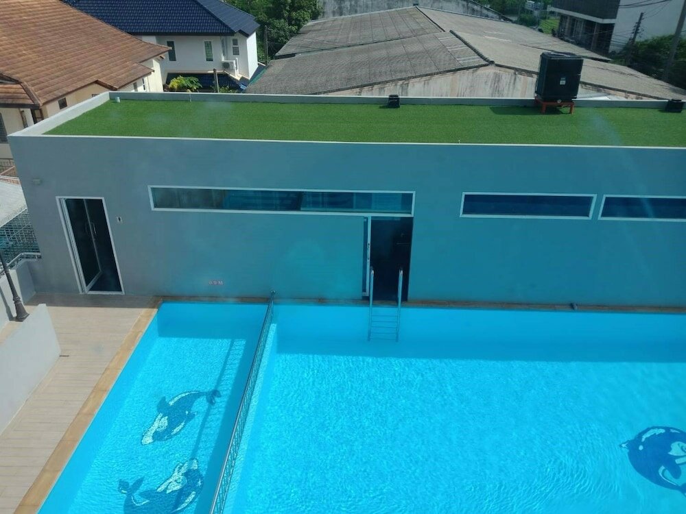 Фото Blue Orchids Hotel