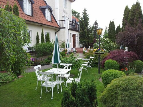 Гостиница Nya Pallas Hotel в Лене Халланд