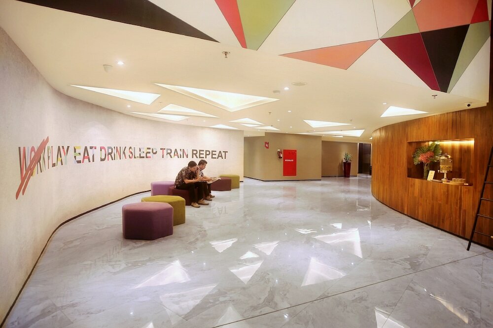 Фото The Zuri Palembang