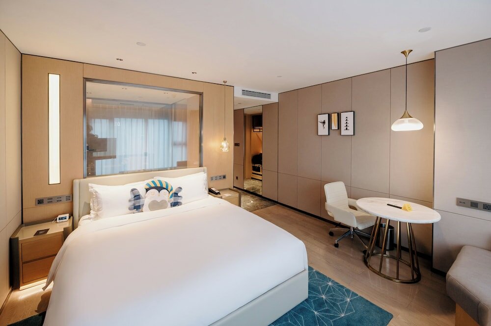 Фото Voco Xi'an Etdz, an Ihg Hotel