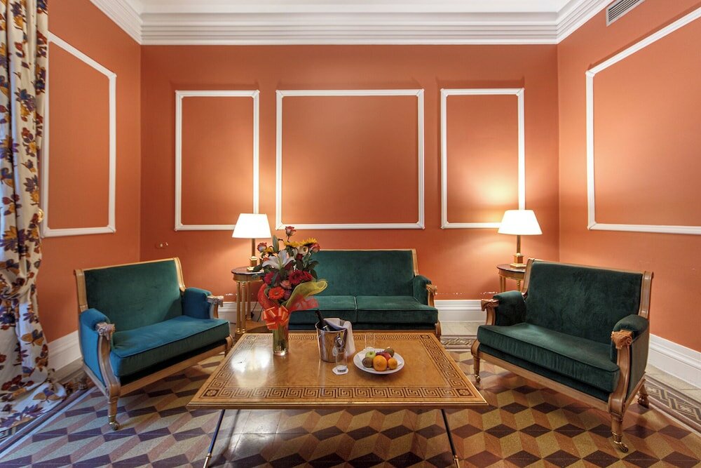 Фото Hotel Albani Firenze