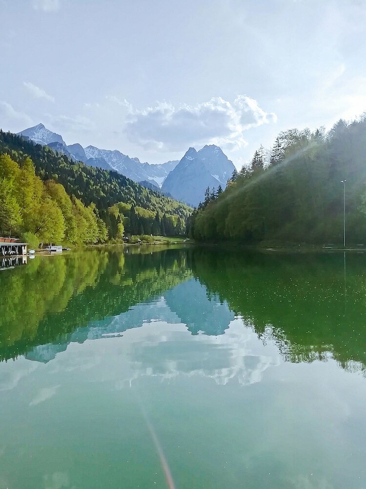 Фото Reindl's Partenkirchner Hof