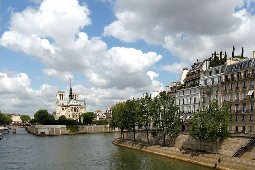 Фото Hôtel L de Lutèce
