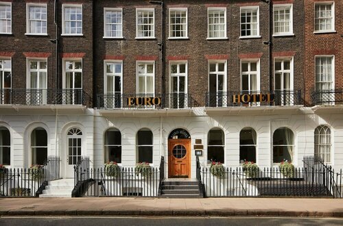 Гостиница Euro Hotel в Лондоне