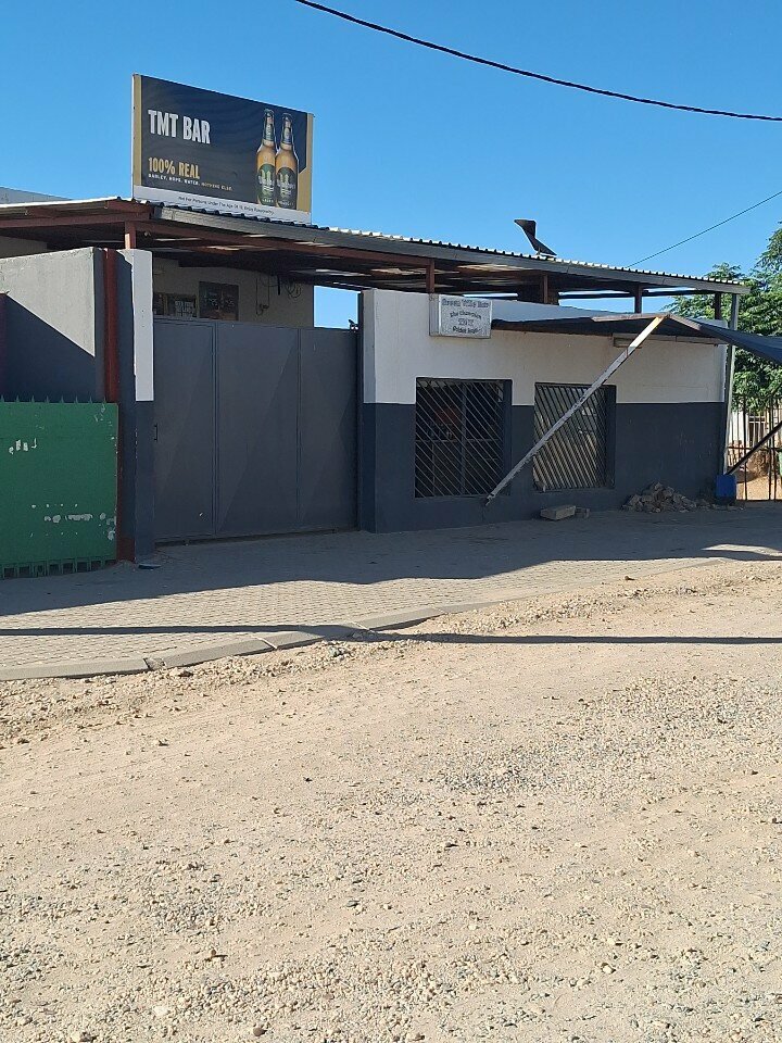 Bar, pub TMT Bar, Windhoek, photo