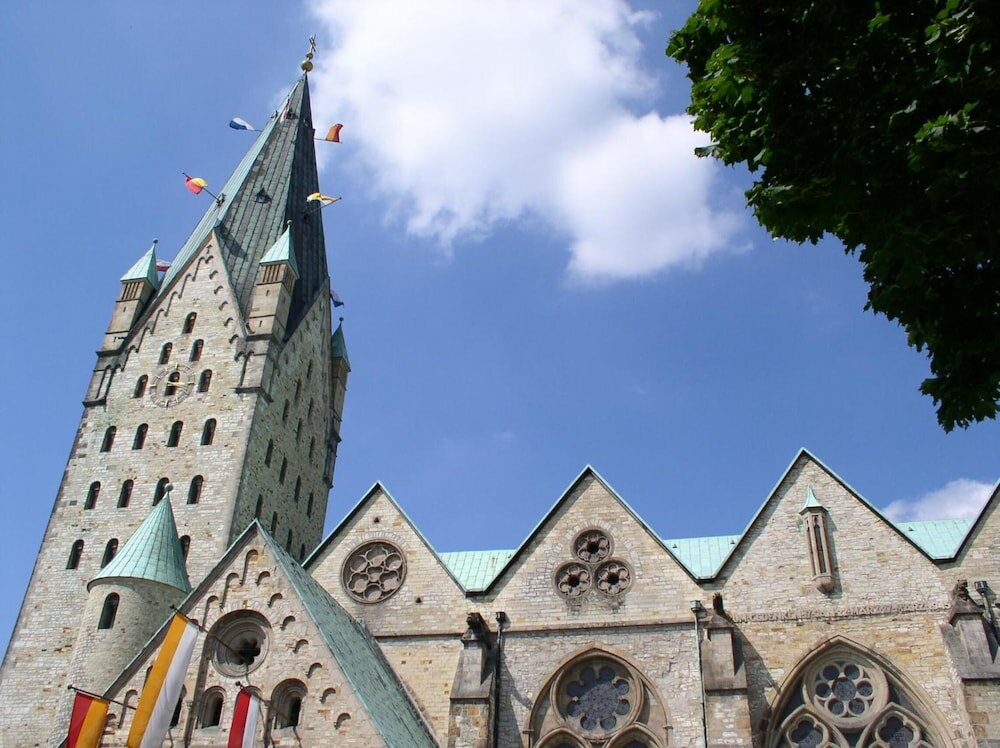 Фото Ibb Blue Hotel Paderborn