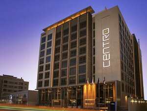 Centro Capital Doha (الدوحه, شارع الجزيرة, 36) ، فندق