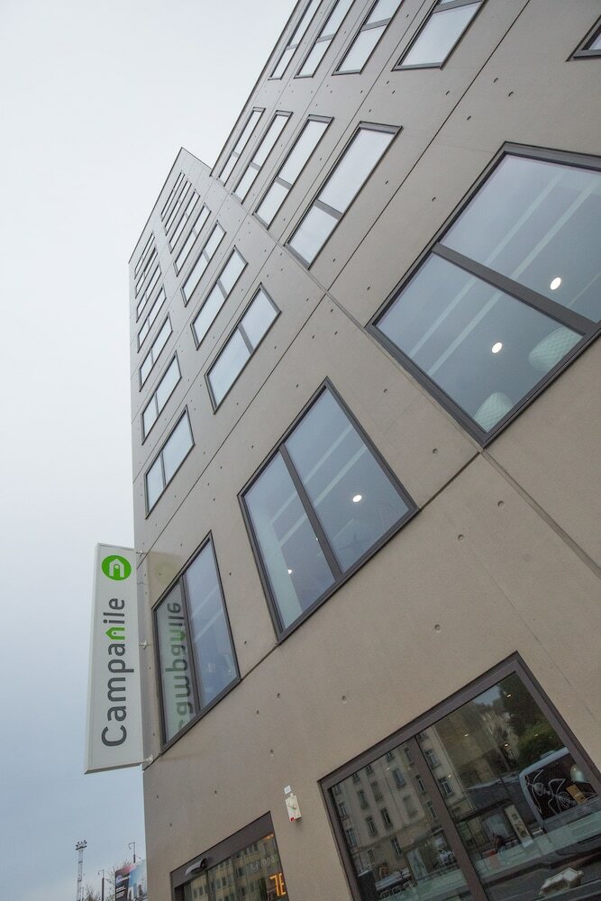 Фото Campanile Metz Centre - Gare