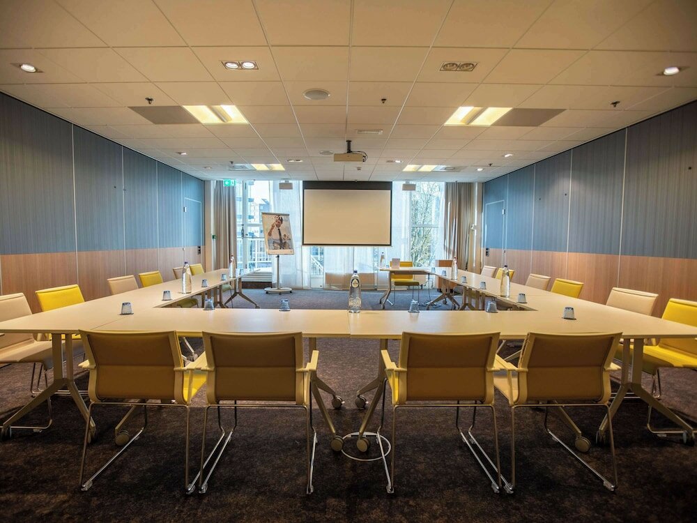 Фото Novotel Rotterdam Brainpark