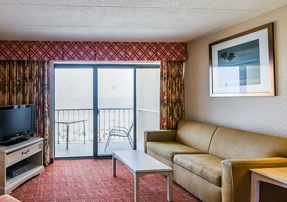 Фото Quality Inn Oceanfront